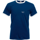 Farbe: navy/white